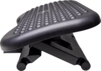 IRISOffice FR-200 Lábtámasz - Fekete