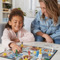 Hasbro Cluedo Junior társasjáték