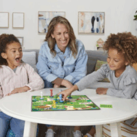 Hasbro Cluedo Junior társasjáték