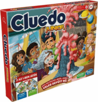 Hasbro Cluedo Junior társasjáték