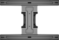 Multibrackets M VESA Flexarm L Full Motion Dual 40"-75" LCD TV/Monitor fali tartó - Fekete