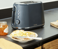 Cuisinart CPT780E Kenyérpirító - Fekete