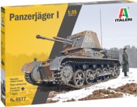 Italeri Panzerjager I tank műanyag modell (1:35)
