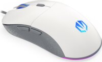 Endorfy GEM Onyx White Vezetékes Gaming Egér - Fehér