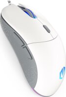 Endorfy GEM Onyx White Vezetékes Gaming Egér - Fehér