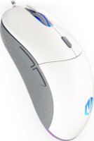 Endorfy GEM Onyx White Vezetékes Gaming Egér - Fehér