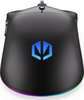 Endorfy GEM Vezetékes Gaming Egér - Fekete