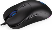 Endorfy GEM Vezetékes Gaming Egér - Fekete