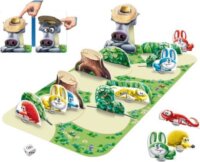 Less és fuss készségfejlesztő társasjáték