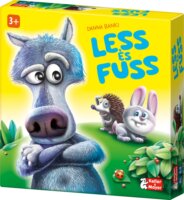 Less és fuss készségfejlesztő társasjáték