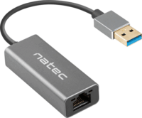 Natec NNC-1924 Gigabit Ethernet USB-A Adapter