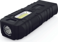 Nebo Aromr 3 Elemes LED Munkalámpa - Fekete