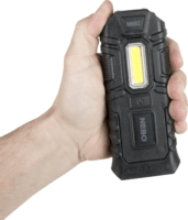 Nebo Aromr 3 Elemes LED Munkalámpa - Fekete