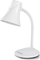 Esperanza ELD111 Polaris E27 Asztali lámpa - Fehér