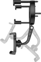 Borofone BH49 Mobiltelefon autós tartó - Fekete