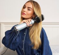 Babyliss Hydro - Fusion Meleglevegős hajformázó