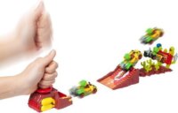 Magic Box T-Racers Sasjárgány kilövőpályával