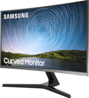 Samsung 32" C32R500FHPX Ívelt Monitor