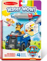 Melissa &Doug Kreatív játék rajzolás vízzel: Mancs őrjárat - Chase