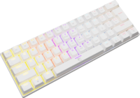 White Shark GK-2022W/BR SHINOBI (Brown Switch) Vezetékes Gaming Billentyűzet - Angol (US)