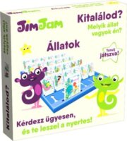 Melyik állat vagyok én? Egyszerű társasjáték