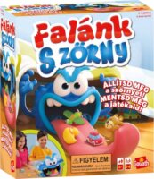 Falánk Szörny családi társasjáték