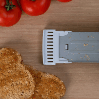 Cecotec Toast&Taste 9000 Kenyérpirító - Fehér