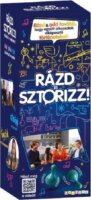 Rázd és Sztorizz! társasjáték