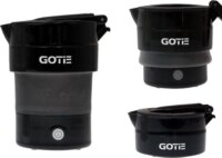 Gotie GCT-600C Utazó összecsukható Vízforraló 0,6L