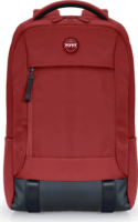 Port Designs Torino II 16" Notebook hátizsák - Piros
