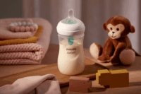 Philips Avent Natural Response SCY670/02 Cumisüveg - 125ml (2db)