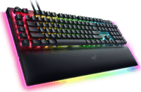 Razer BlackWidow V4 Pro (Green Switch) Vezetékes Mechanikus Gaming Billentyűzet - Angol (US)