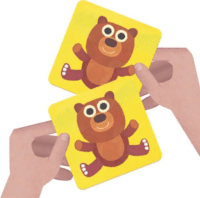 Headu Memóriafejlesztő kártyajáték kicsiknek