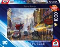 Schmidt Spiele Thomas Kinkade Studios DC - 1000 darabos puzzle