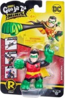 Goo Jit Zu DC Robin nyújtható mini akciófigura - Többfajta