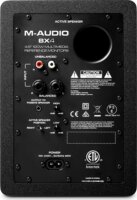 M-Audio BX4 Aktív Hangfalpár - Fekete