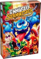 Ennivaló szörnyek kooperációs társasjáték