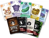 Ennivaló szörnyek kooperációs társasjáték