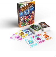 Ennivaló szörnyek kooperációs társasjáték