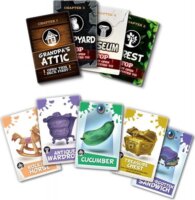 Ennivaló szörnyek kooperációs társasjáték