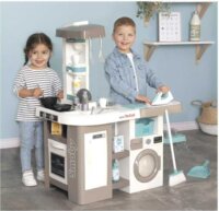 Smoby: Tefal konyha és mosókonyha