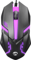 Everest SM-G62 Vezetékes Gaming Egér - Fekete