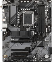 Gigabyte B760 DS3H AX Alaplap