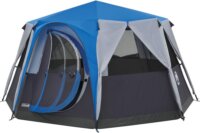 Coleman Octagon 8 nyolcszög sátor