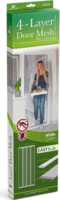 Delight 11608WH Szúnyogháló szalag ajtóra