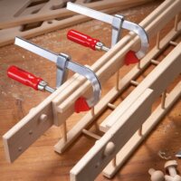 Bessey U‑style LMU20/5 Szorító