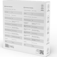 Savio AK-59 Külső USB-A/USB-C CD/DVD Író - Fekete