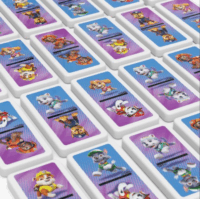 Mancs őrjárat Dominó