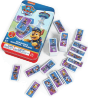 Mancs őrjárat Dominó