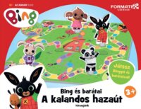 Bing és barátai A kalandos hazaút társasjáték